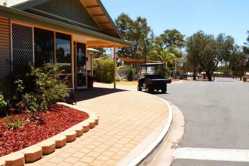 Discovery Holiday Parks - Port Augusta Flinders Ranges National Park ภายนอก รูปภาพ