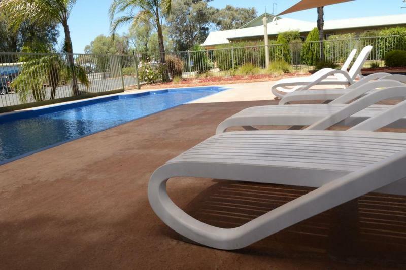 Discovery Holiday Parks - Port Augusta Flinders Ranges National Park ภายนอก รูปภาพ