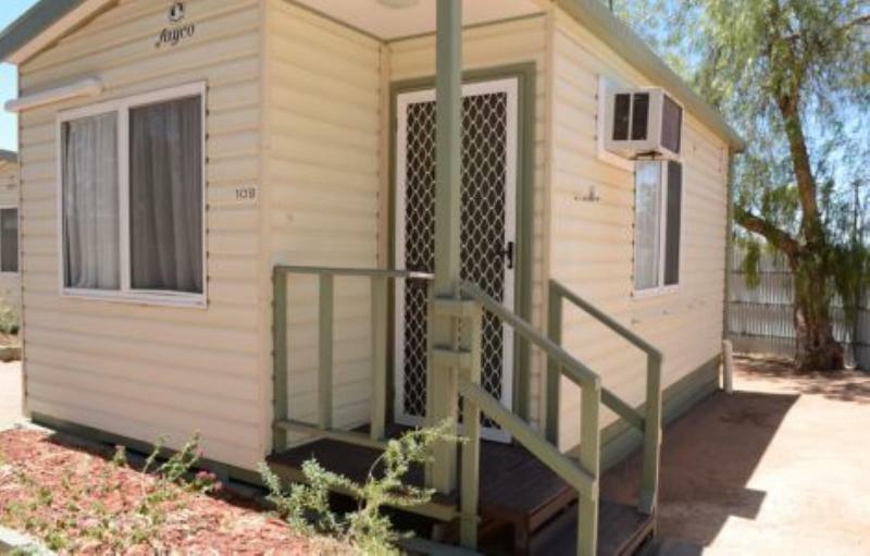 Discovery Holiday Parks - Port Augusta Flinders Ranges National Park ภายนอก รูปภาพ
